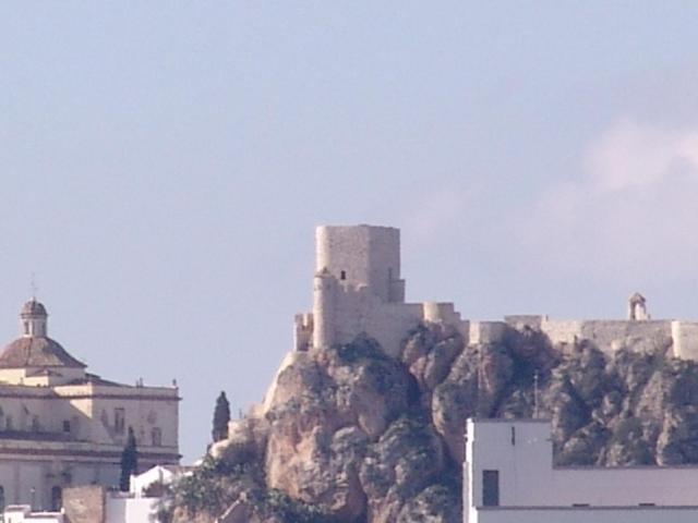 Hotel Meson Fuente Del Pino Olvera Pokoj fotografie