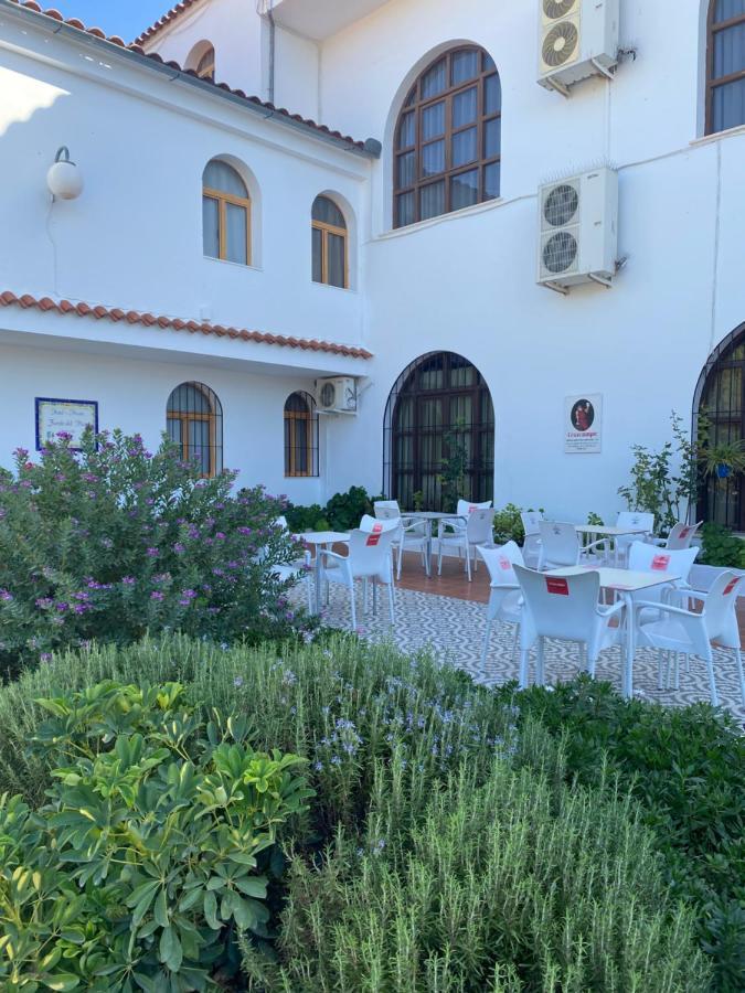 Hotel Meson Fuente Del Pino Olvera Exteriér fotografie